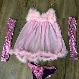 Dolls Kill Fembot Costume